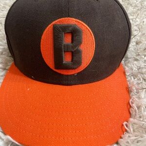 New Era 59FIFTY Baltimore Black Sox Fitted Hat – 7 1/4 (Negro Leagues)